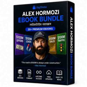 Alex Hormozi Ebook Bundle