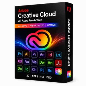 Adobe Creative Cloud